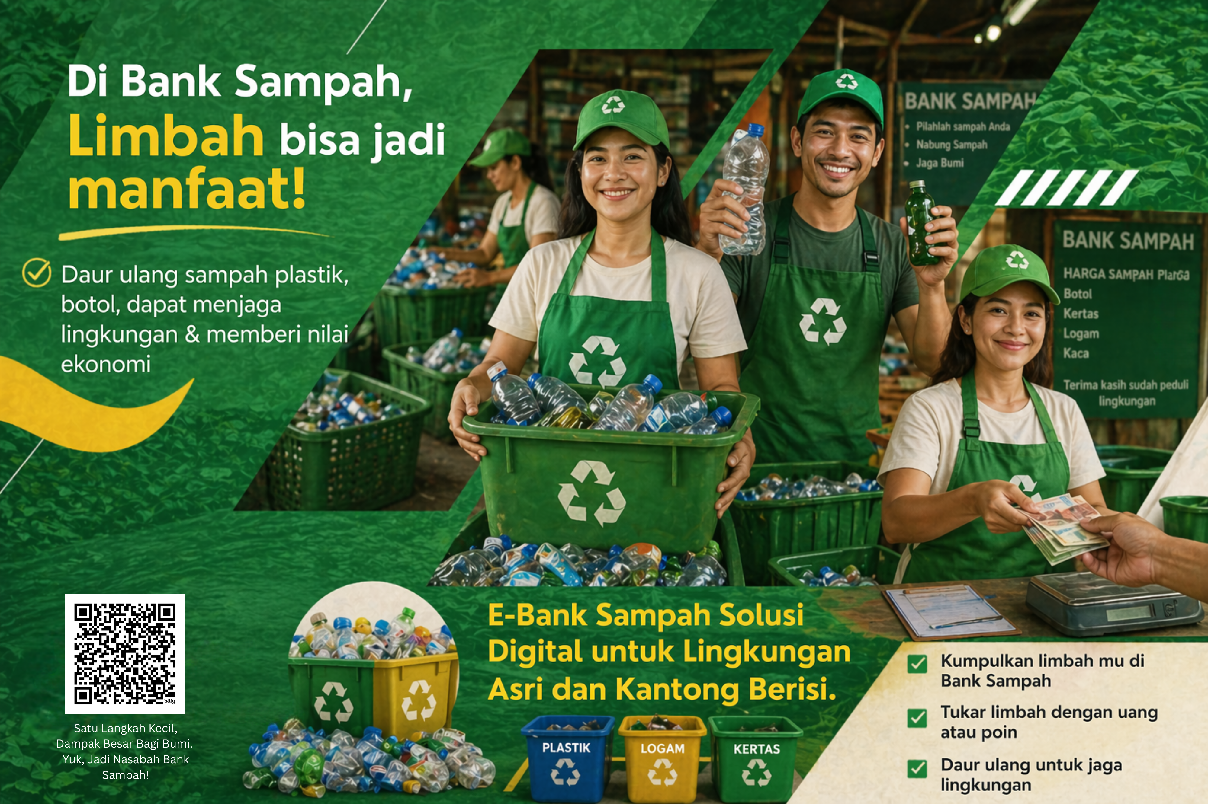 Flyer Pesapakawan